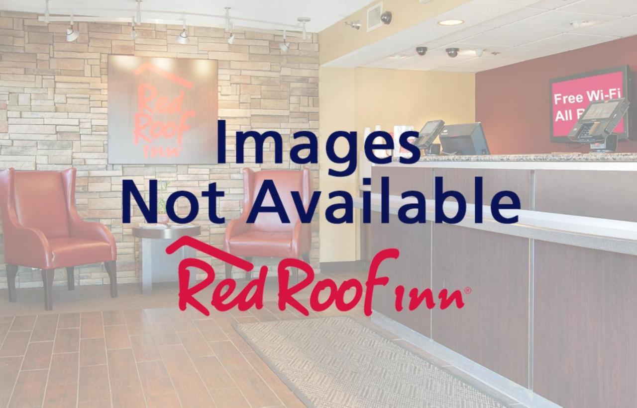 Red Roof Inn Pittsburgh - Mcknight Rd McCandless Township Eksteriør bilde