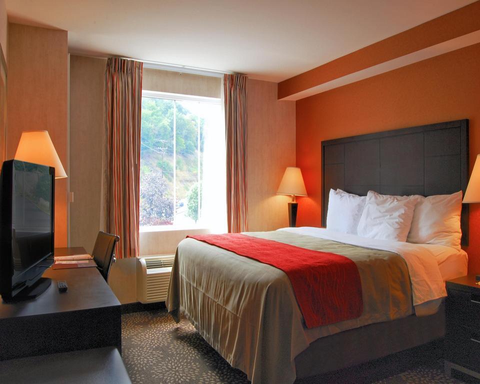 Red Roof Inn Pittsburgh - Mcknight Rd McCandless Township Eksteriør bilde