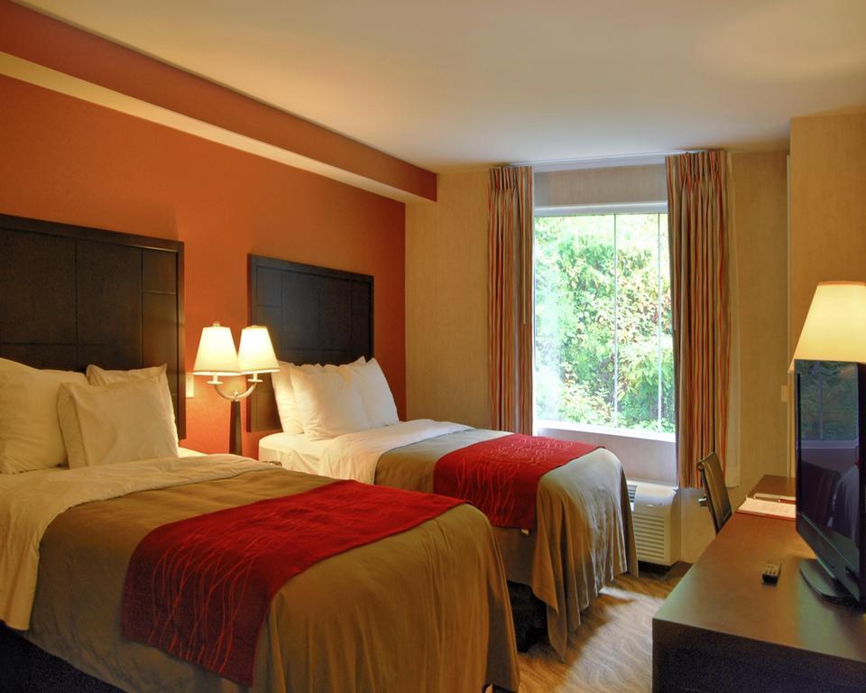 Red Roof Inn Pittsburgh - Mcknight Rd McCandless Township Eksteriør bilde