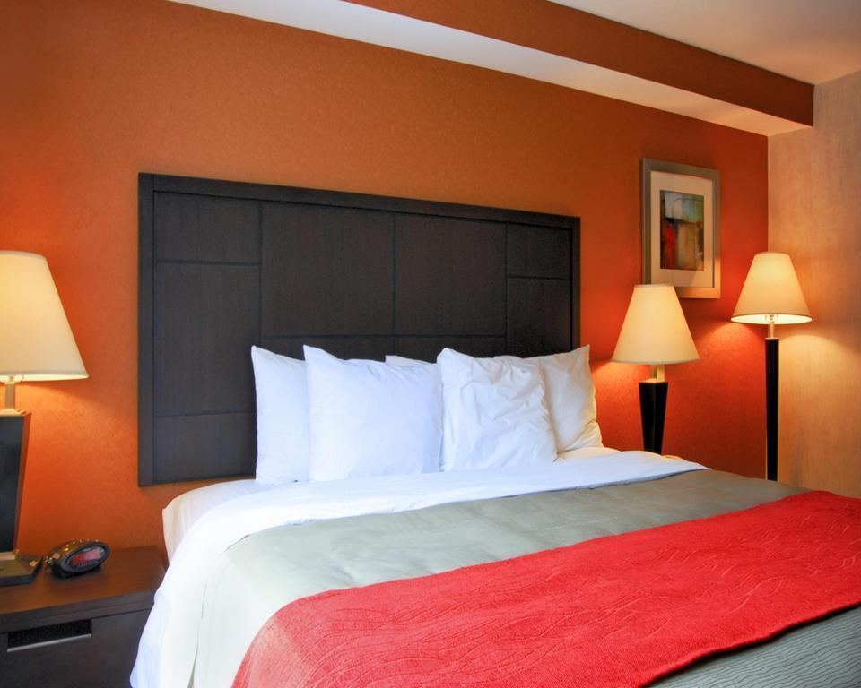 Red Roof Inn Pittsburgh - Mcknight Rd McCandless Township Eksteriør bilde