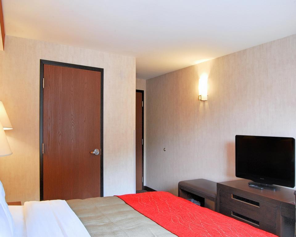 Red Roof Inn Pittsburgh - Mcknight Rd McCandless Township Eksteriør bilde