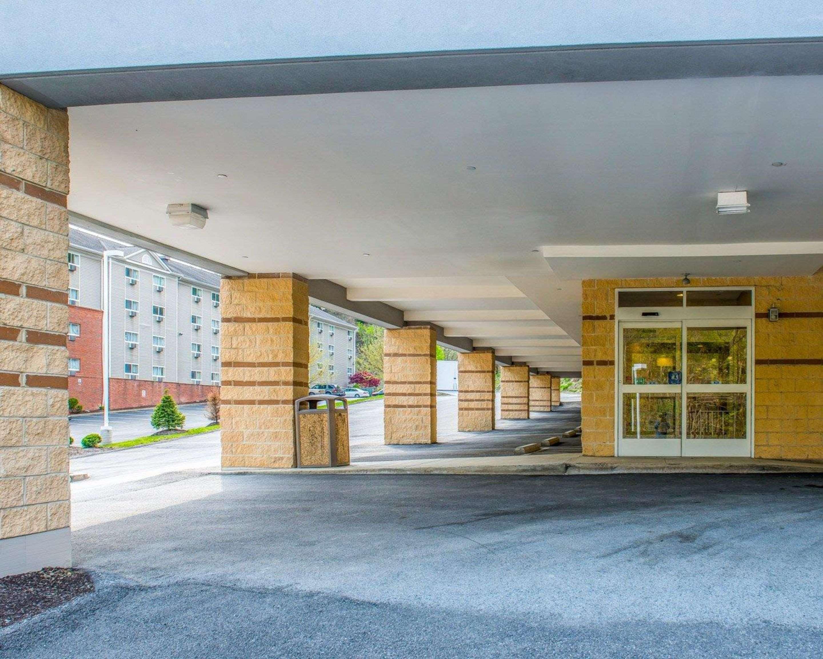 Red Roof Inn Pittsburgh - Mcknight Rd McCandless Township Eksteriør bilde