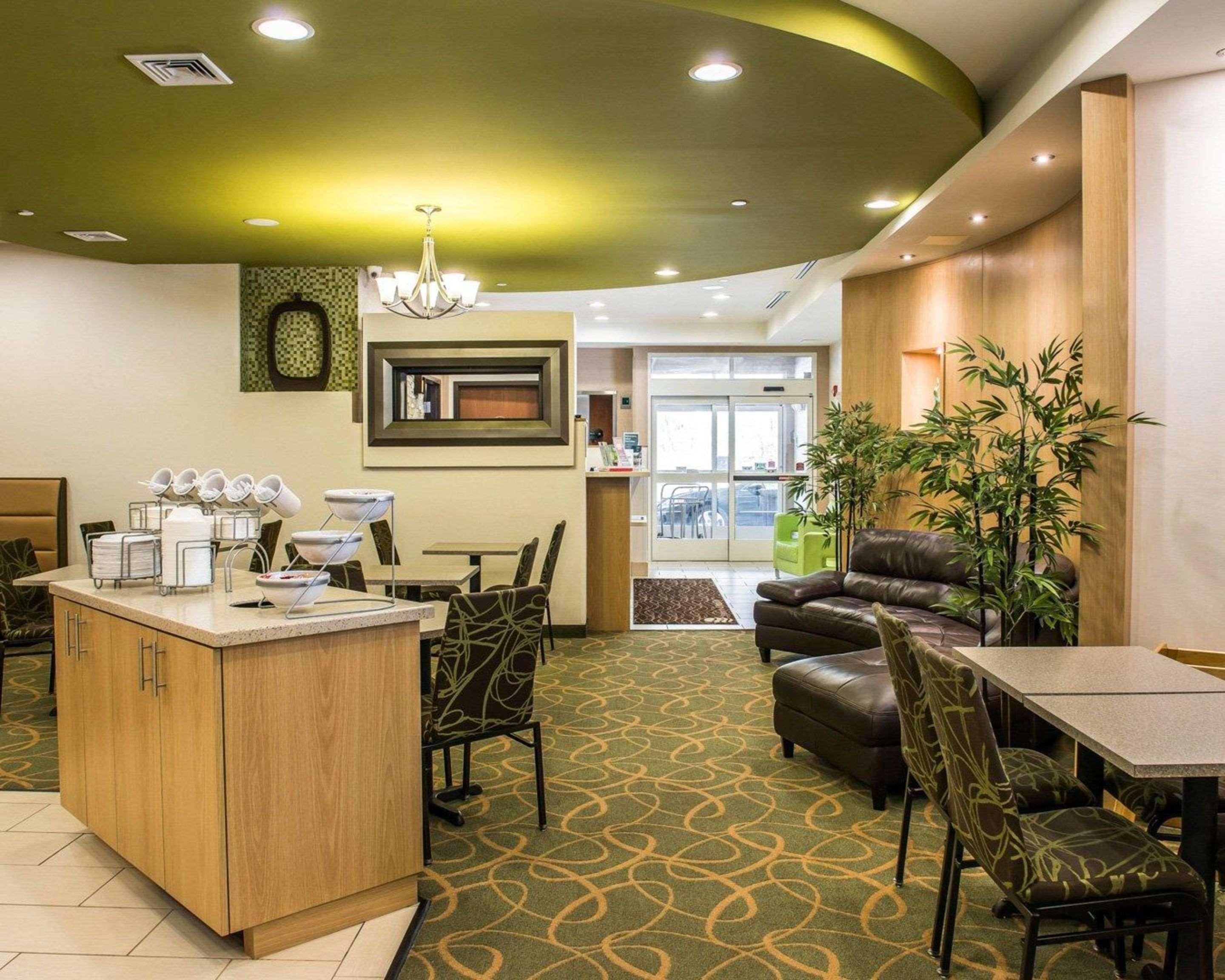 Red Roof Inn Pittsburgh - Mcknight Rd McCandless Township Eksteriør bilde