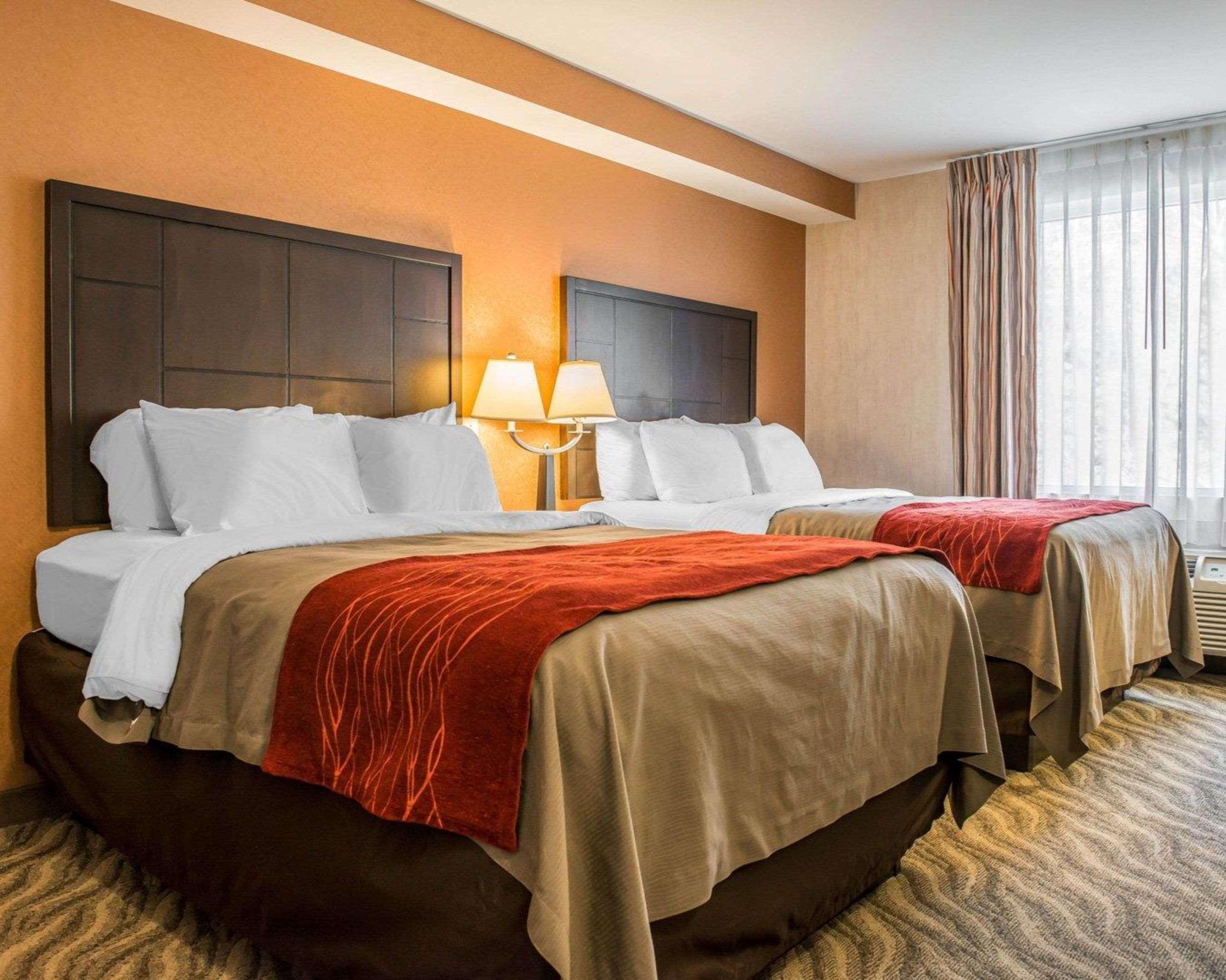 Red Roof Inn Pittsburgh - Mcknight Rd McCandless Township Eksteriør bilde