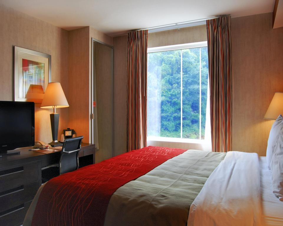 Red Roof Inn Pittsburgh - Mcknight Rd McCandless Township Eksteriør bilde